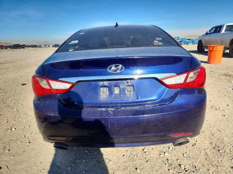 2012 Hyundai Sonata se