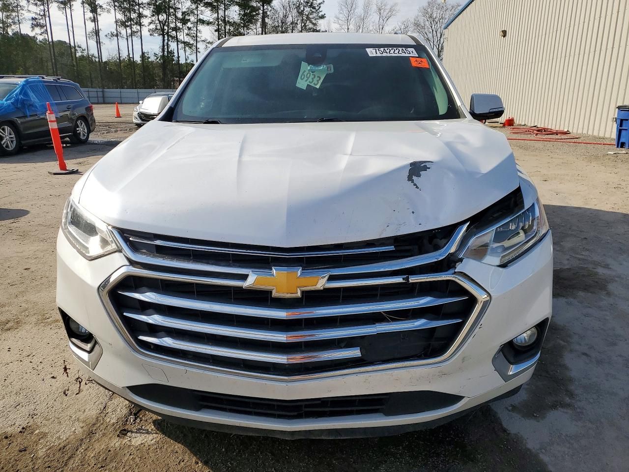 2019 Chevrolet Traverse High Country
