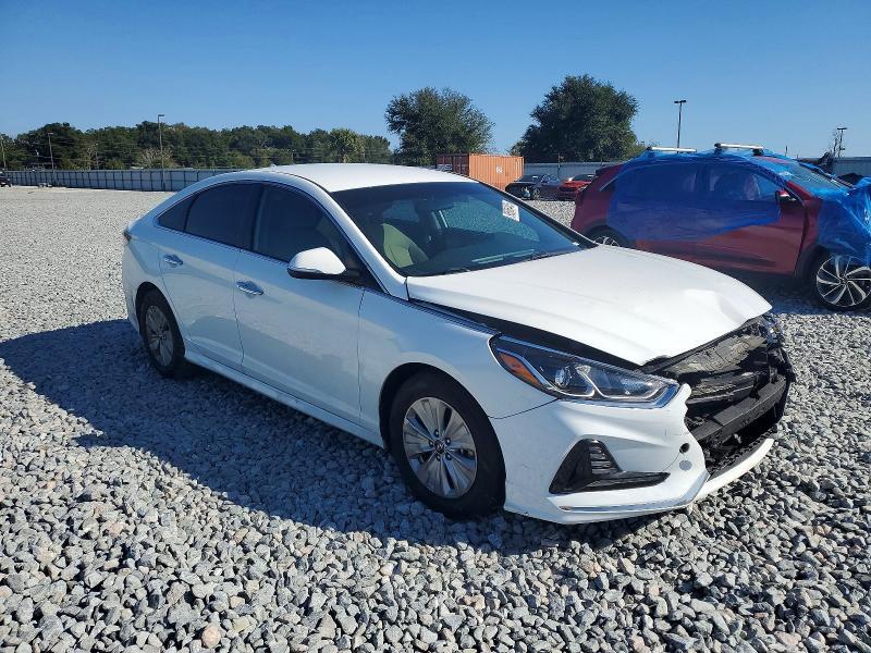 2019 Hyundai Sonata Hybrid