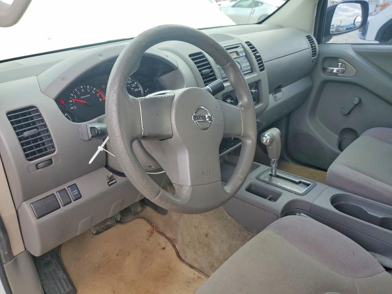 2013 Nissan Frontier s