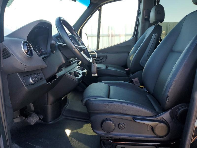 2023 Benzhou Sprinter Passenger 2