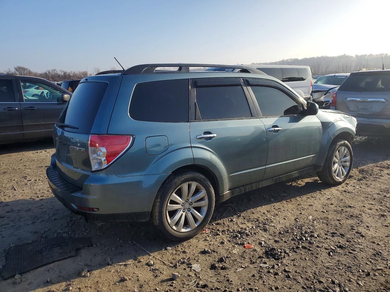 2011 Subaru Forester 2.5x Premium