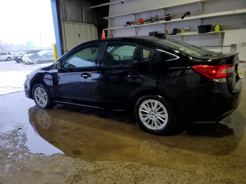 2018 Subaru Impreza Premium