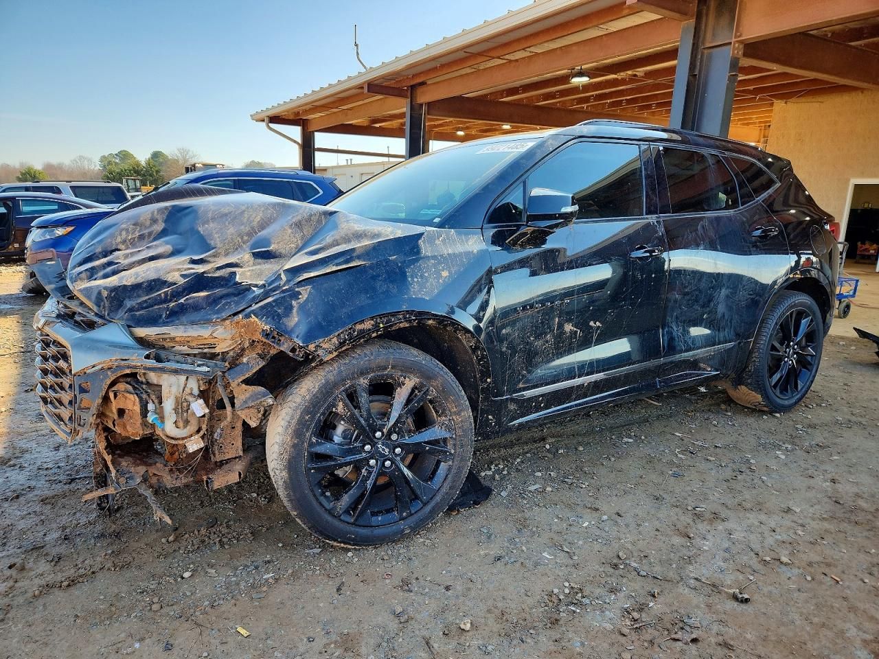 2021 Chevrolet Blazer rs