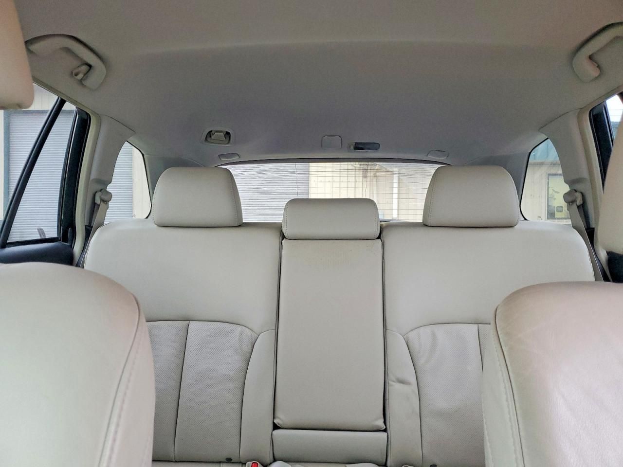 2011 Subaru Outback 3.6r Limited