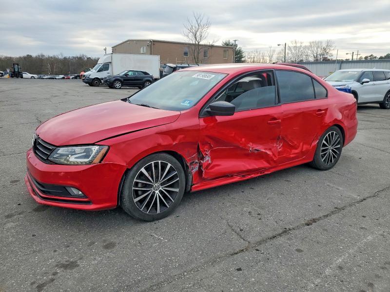 2016 Volkswagen Jetta Sport