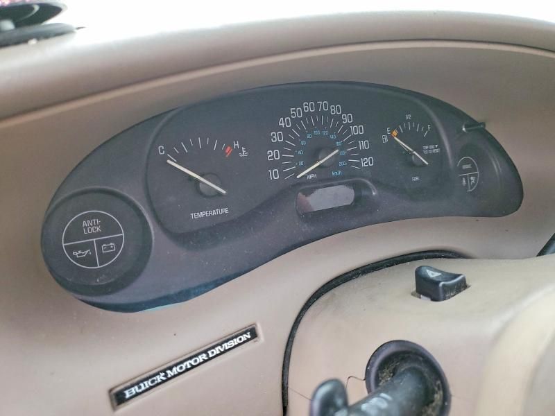 2002 Buick Century Limited