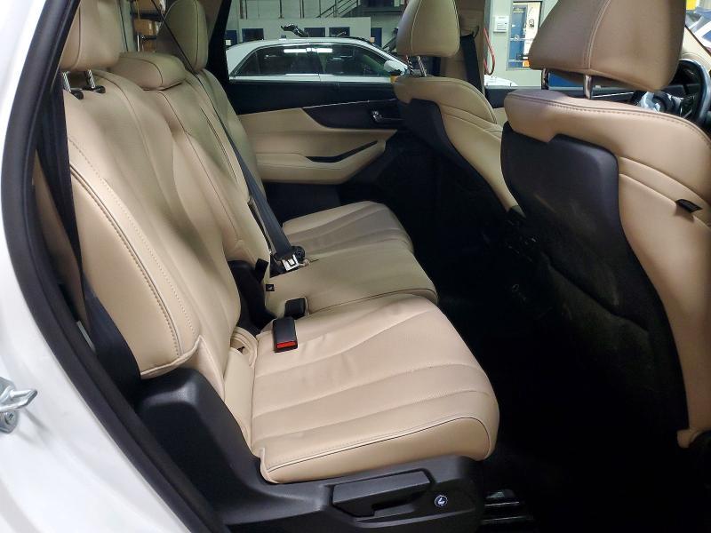 2023 Acura Mdx Advance