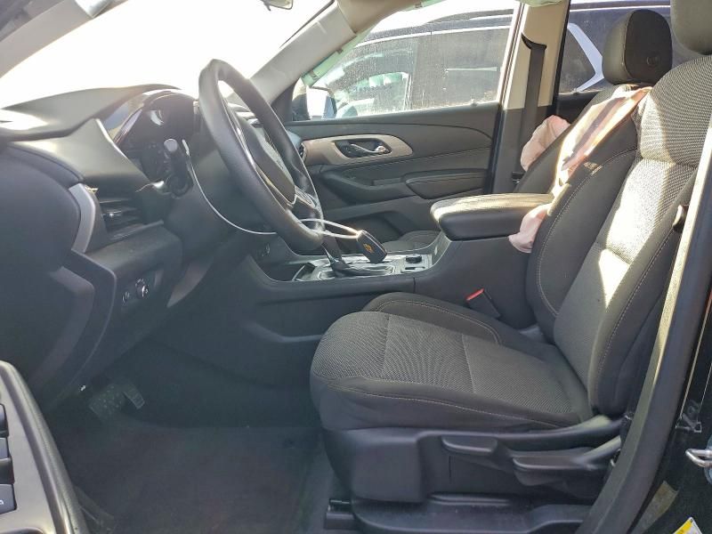 2018 Chevrolet Traverse ls