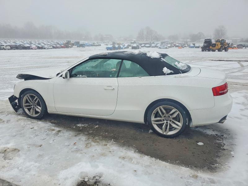 2011 Audi A5 Prestige
