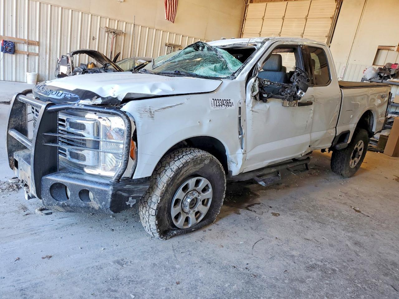 2023 Ford F250 Super Duty
