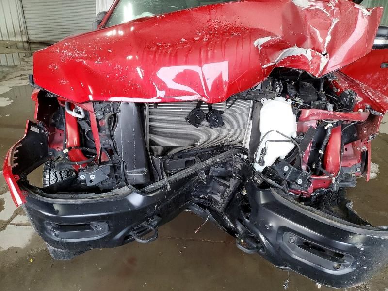 2022 Dodge Ram 1500 big Horn/lone Star