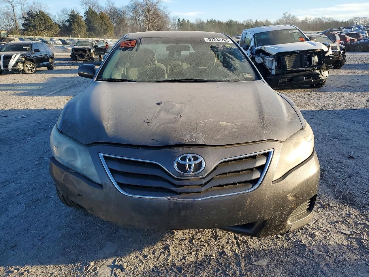 2010 Toyota Camry Base