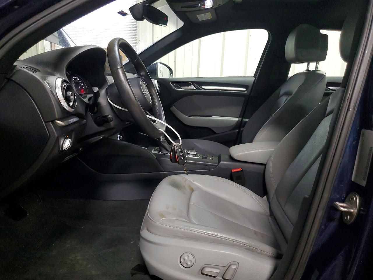 2019 Audi A3 Premium Plus