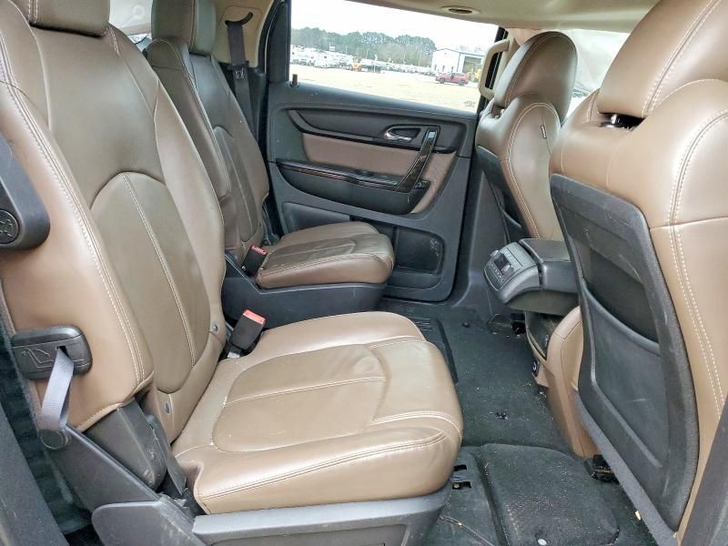 2017 GMC Acadia Limited Slt-2