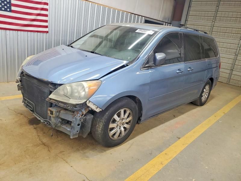 2010 Honda Odyssey exl
