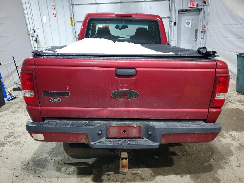 2007 Ford Ranger Super cab