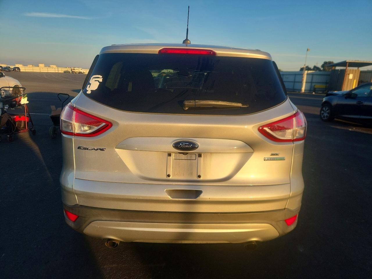 2014 Ford Escape se