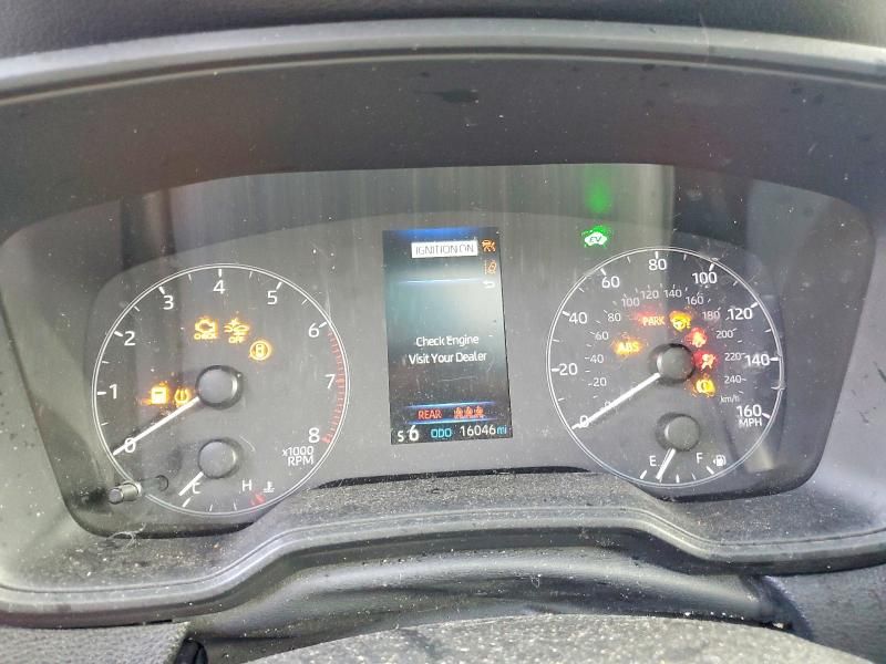 2023 Toyota Corolla Cross le