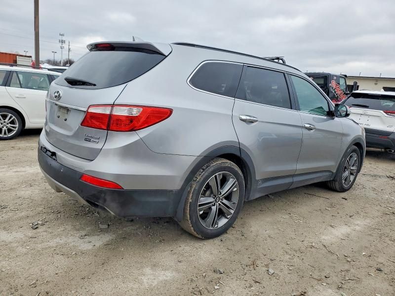 2015 Hyundai Santa fe gls