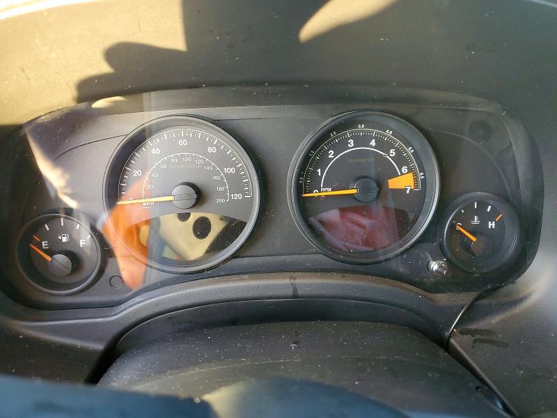 2017 Jeep Patriot Sport