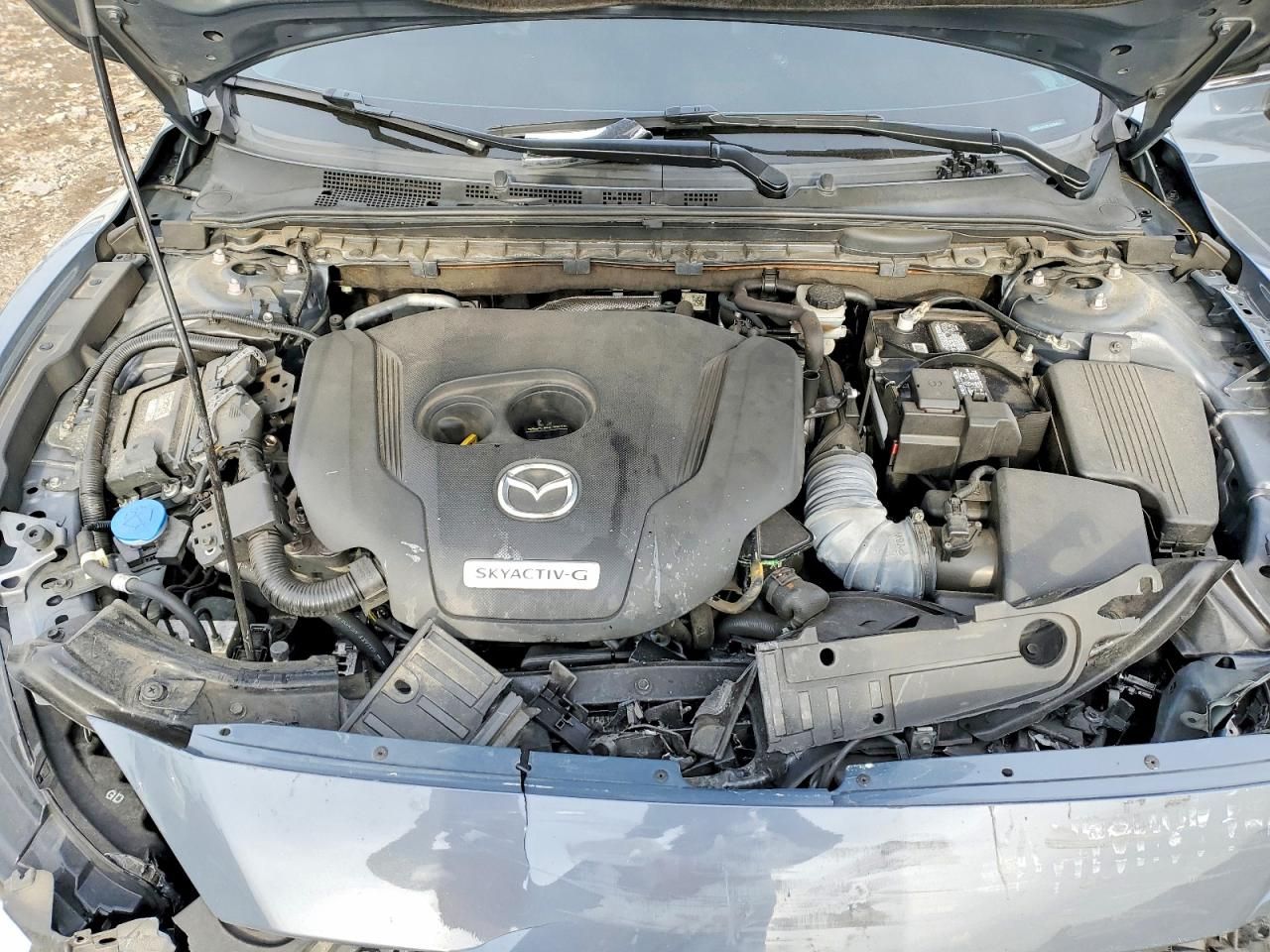 2021 Mazda 6 Grand Touring Reserve