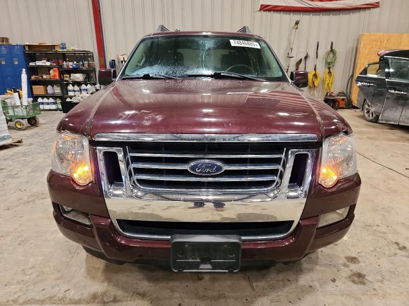 2007 Ford Explorer Sport Trac Limited