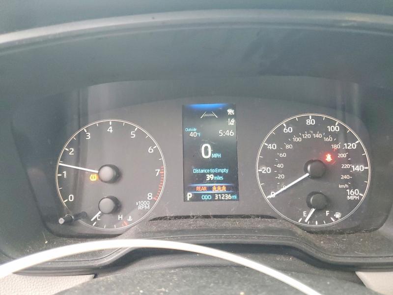 2023 Toyota Corolla Cross le