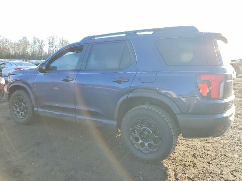 2026 Honda Passport Trail Sport