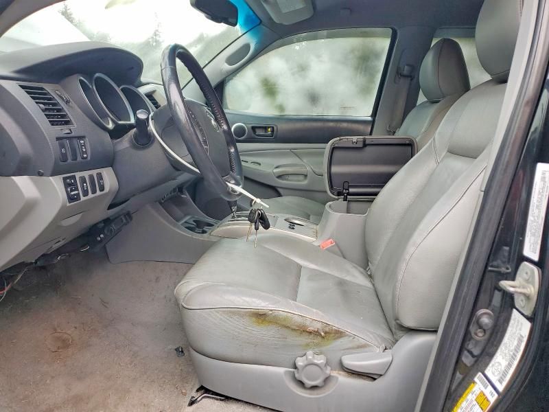 2010 Toyota Tacoma Double cab Long bed