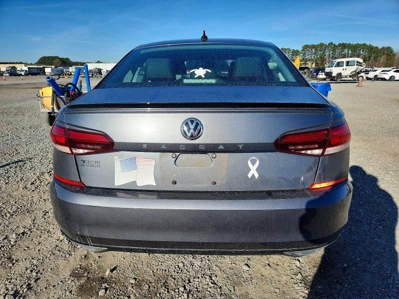 2020 Volkswagen Passat R-line