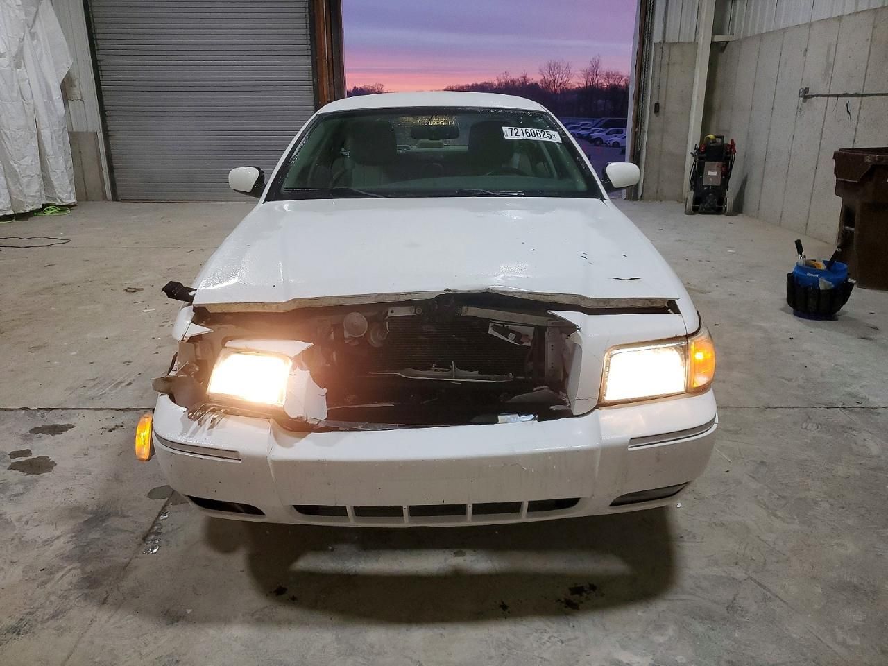 2011 Mercury Grand Marquis ls