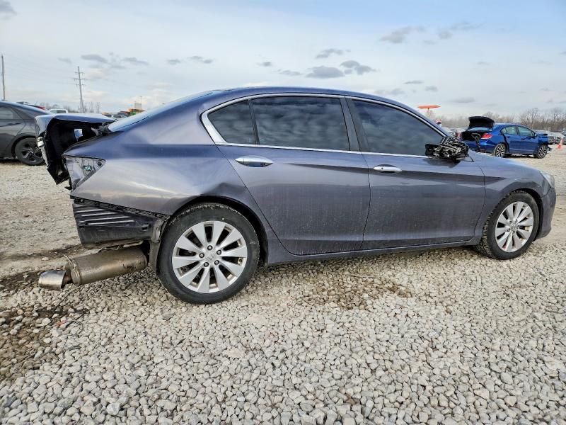 2013 Honda Accord ex