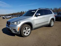 Salvage cars for sale from Copart Brookhaven, NY: 2012 BMW X5 Xdrive35i