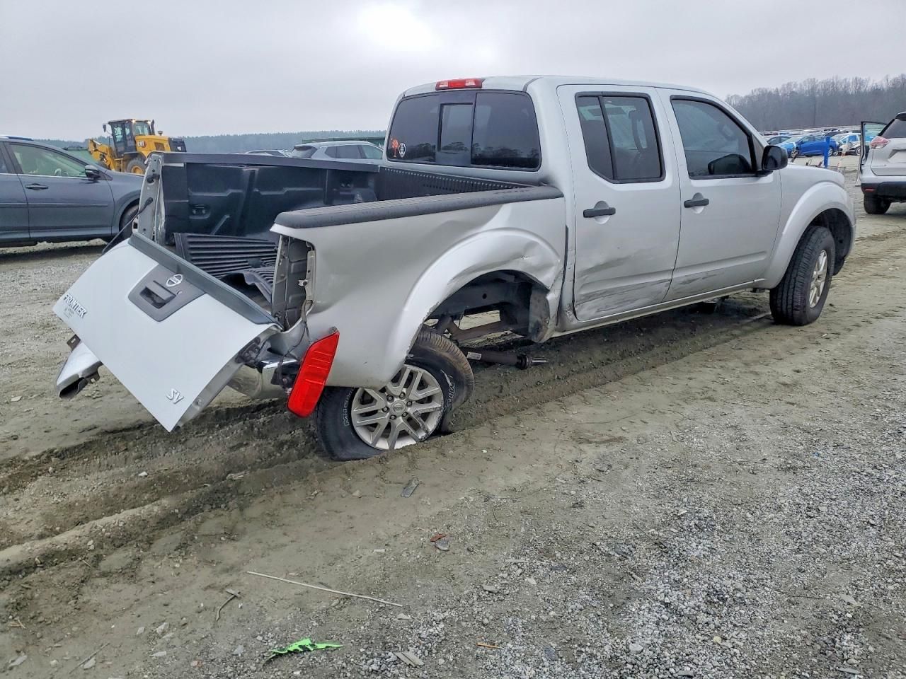 2014 Nissan Frontier S
