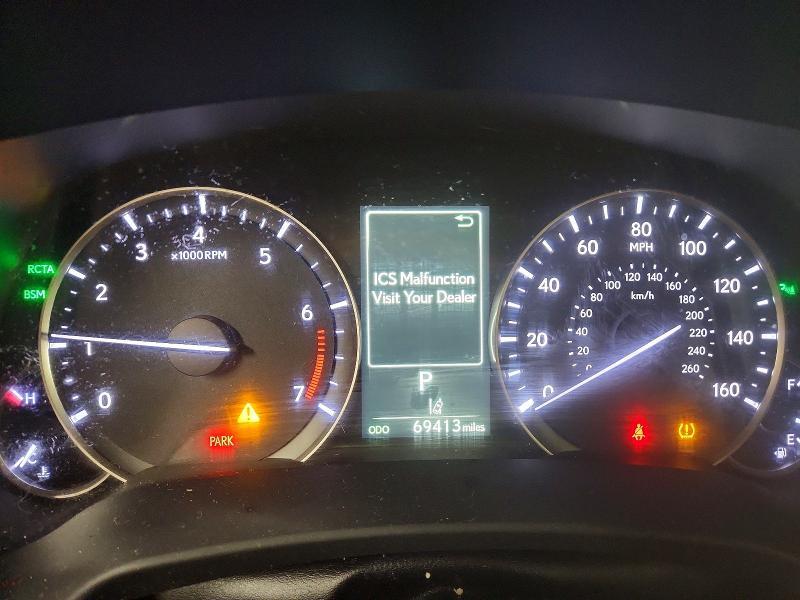 2019 Lexus Rx 350 Base