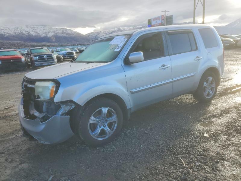 2013 Honda Pilot exl