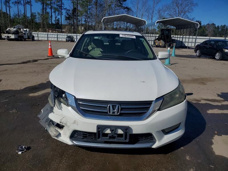 2015 Honda Accord exl