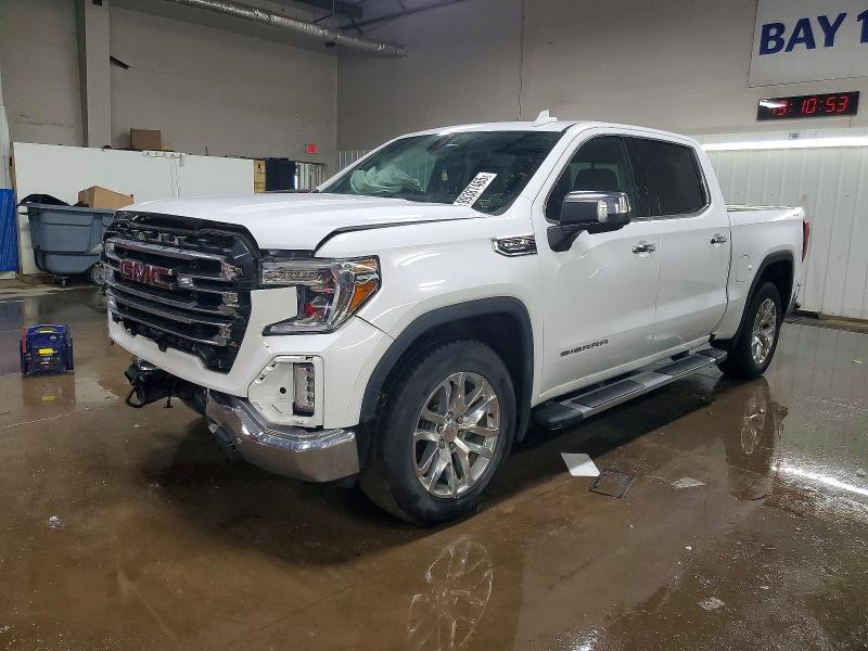 2019 GMC Sierra K1500 SLT