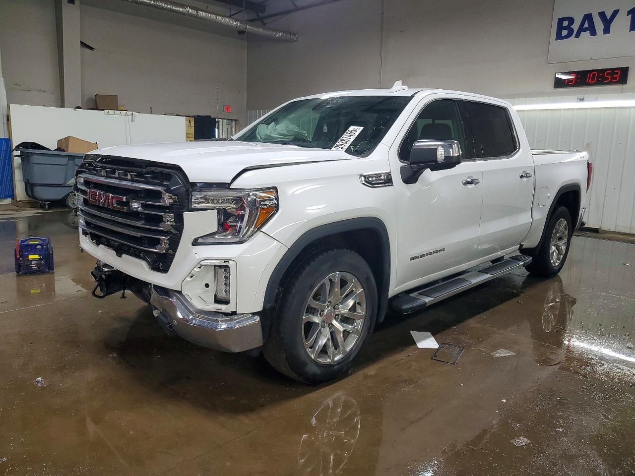2019 GMC Sierra K1500 SLT