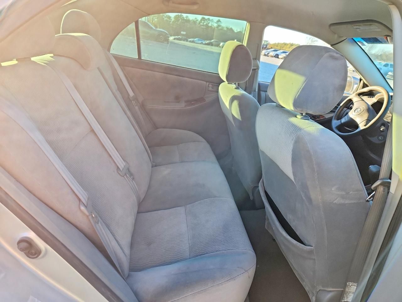 2005 Toyota Corolla ce