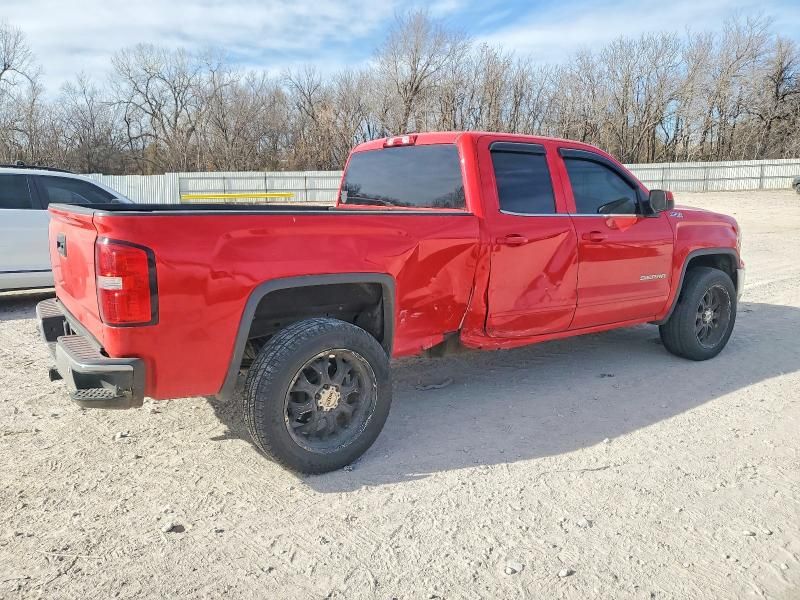 2017 GMC Sierra K1500 SLE