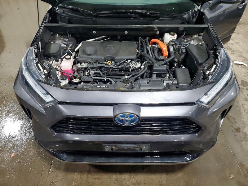 2022 Toyota Rav4 xse