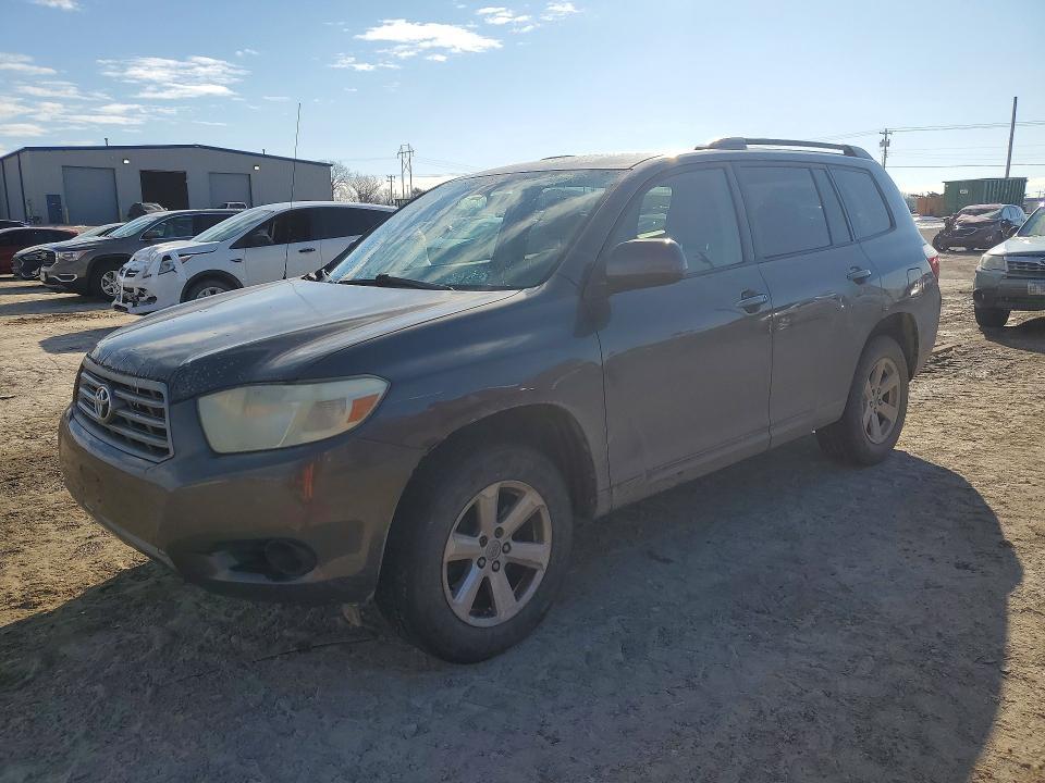 2008 Toyota Highlander
