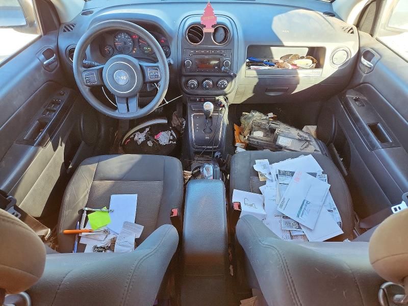 2011 Jeep Compass Sport