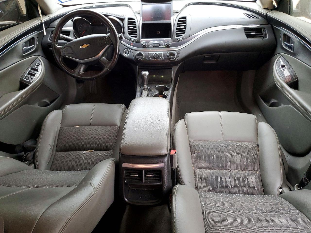 2019 Chevrolet Impala lt