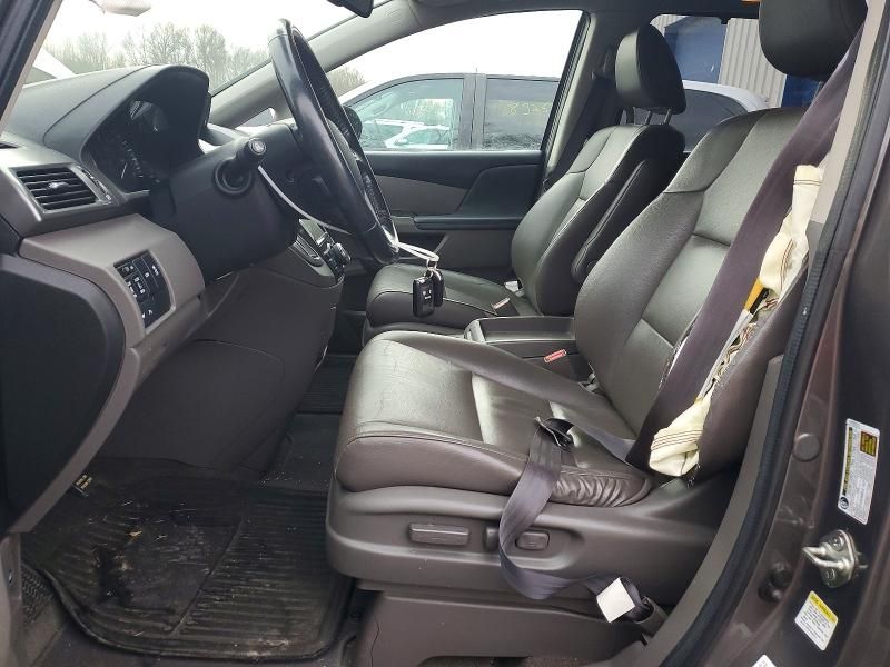 2014 Honda Odyssey Touring