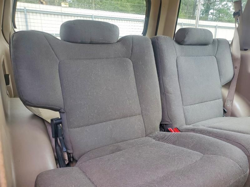 2001 Ford Explorer Sport