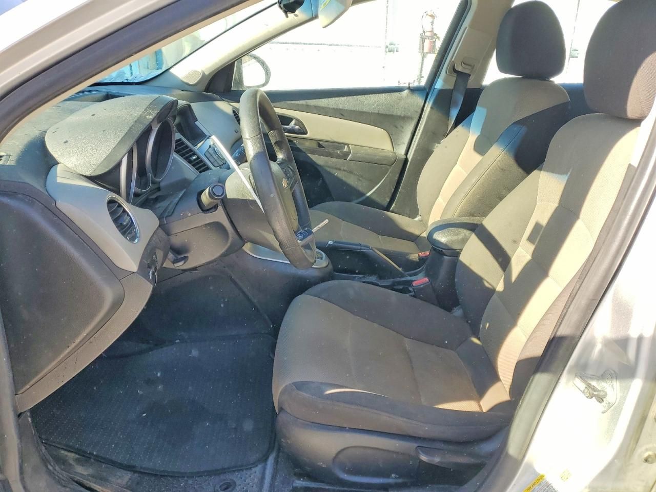 2012 Chevrolet Cruze ls