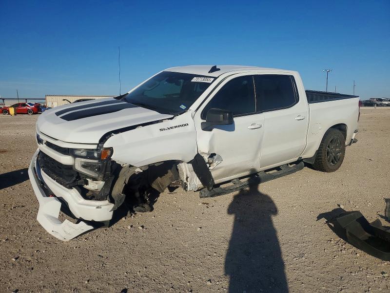 2023 Chevrolet Silverado K1500 rst